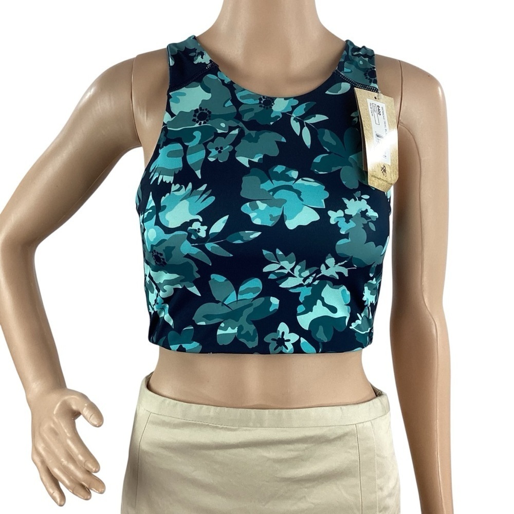Legendary Whitetails Trail Blazer Brami Reversible Floral Camo Small